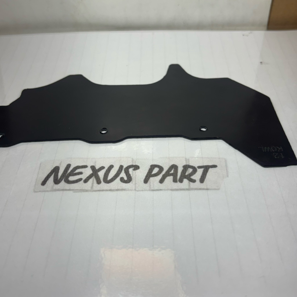 NXS PART Karet Penahan Lumpur Spakbor Bawah Motor Mudflap Body Protector Cover ADV 160 | Guard Splas