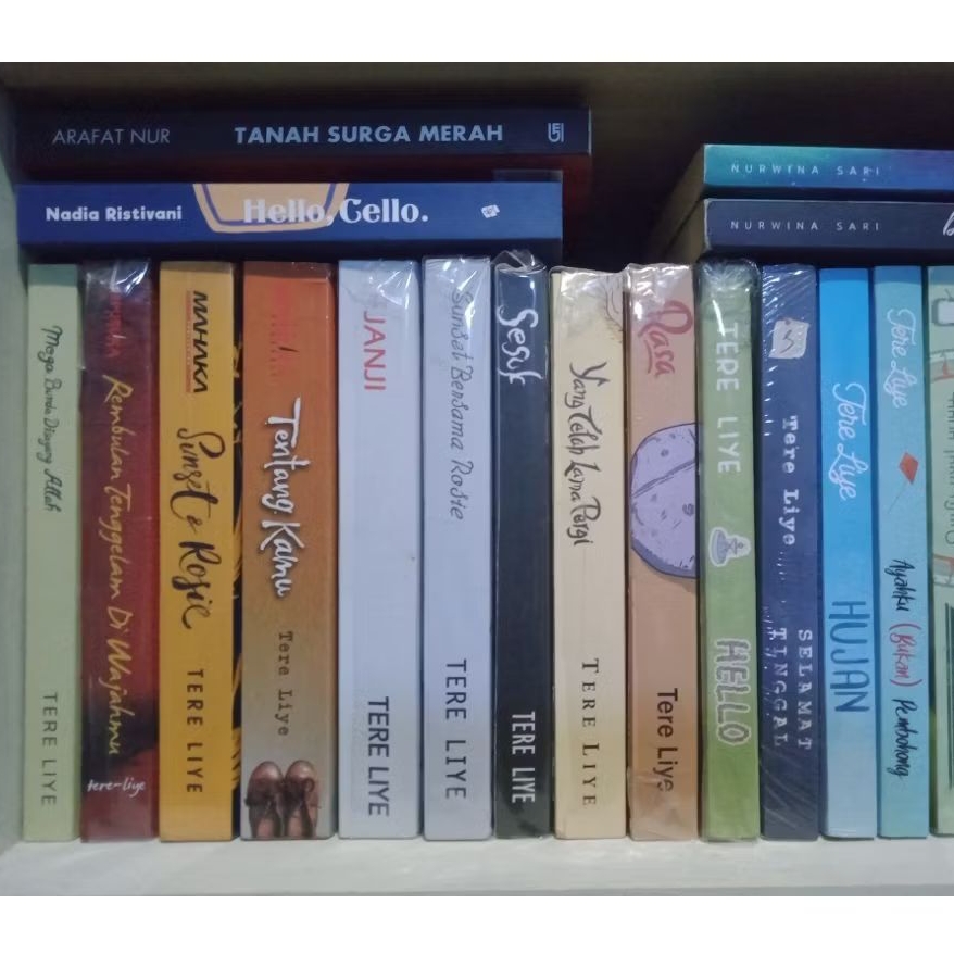 Preloved Tentang Kamu | Yang Telah Lama Pergi | Rasa | Sesuk | Moga Bunda