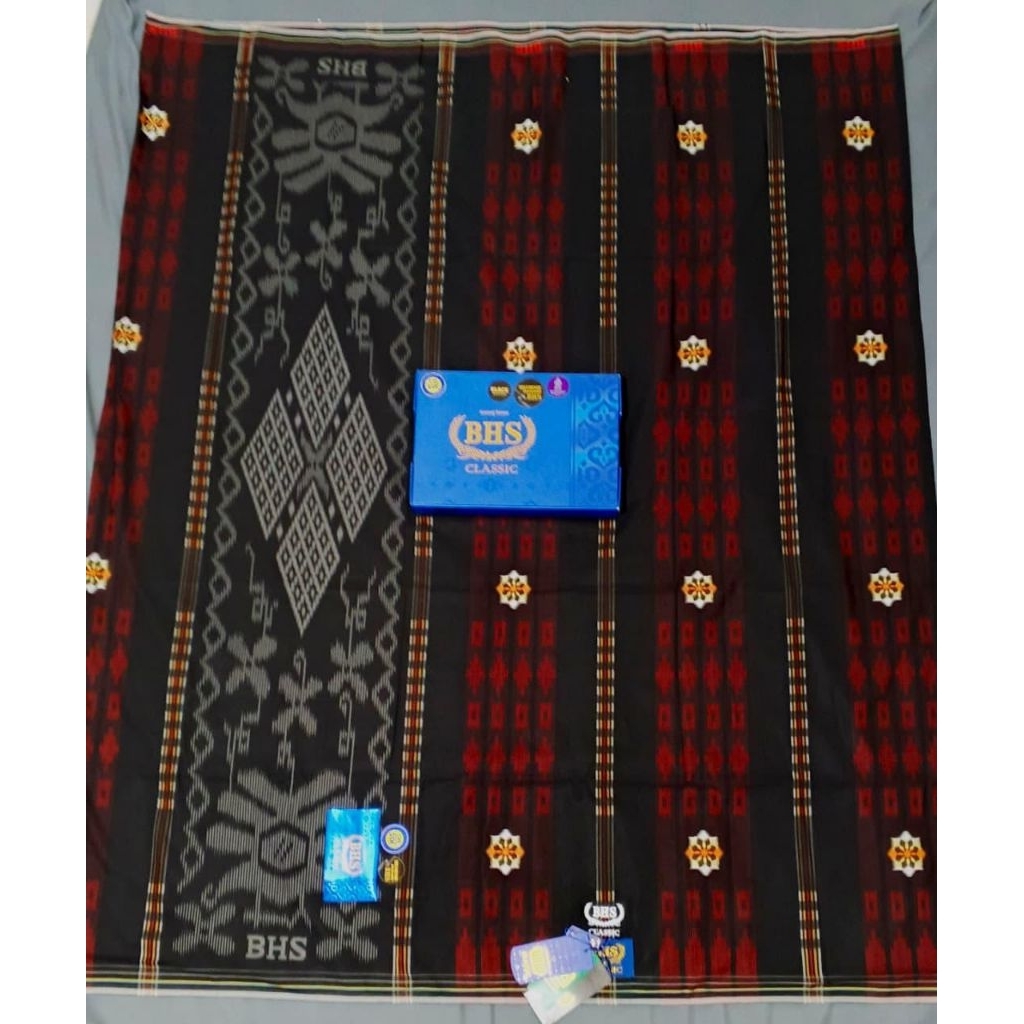 Sarung bhs clasik gold ssf ssk | SARUNG BHS KLASIK GOLD SSF SSK