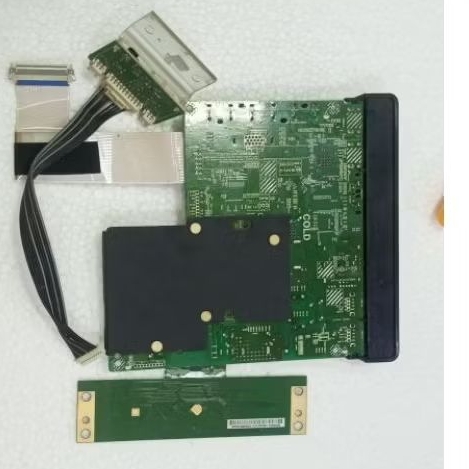 mainboard tv LED 32inch  TCL L32D2900 +TCon+sensor