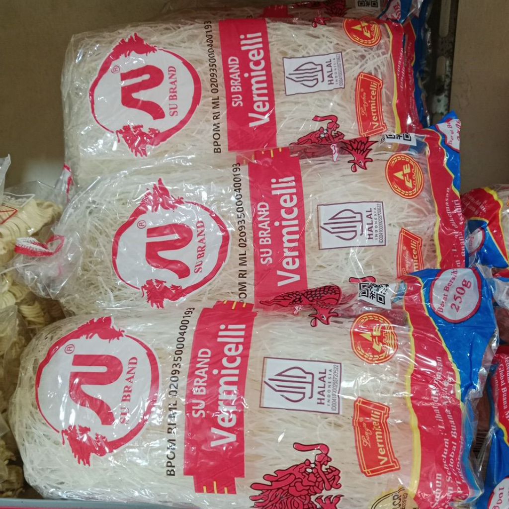 MIE SOUN NAGA KACA BESAR 250G