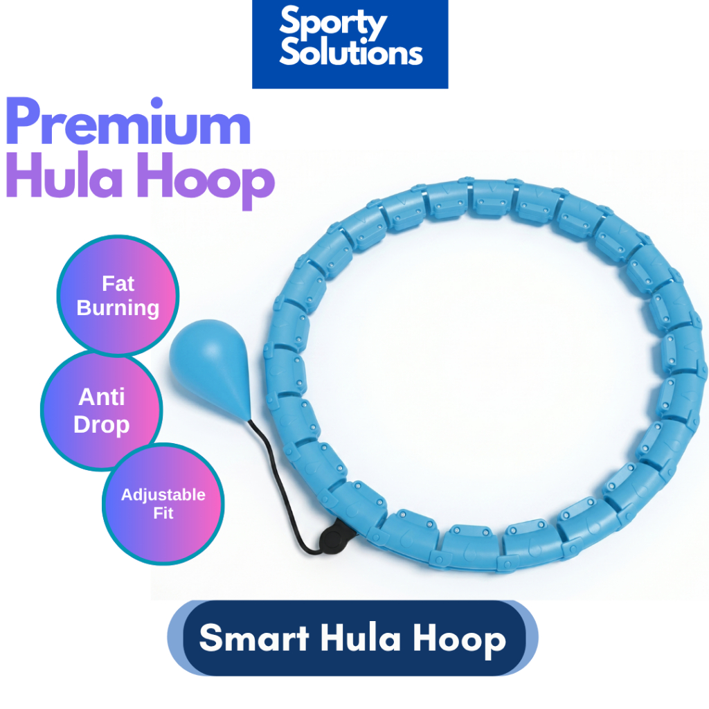 HulaHoop Smart / Hula Hoop Ring / Hula Hoop Olahraga Di Rumah