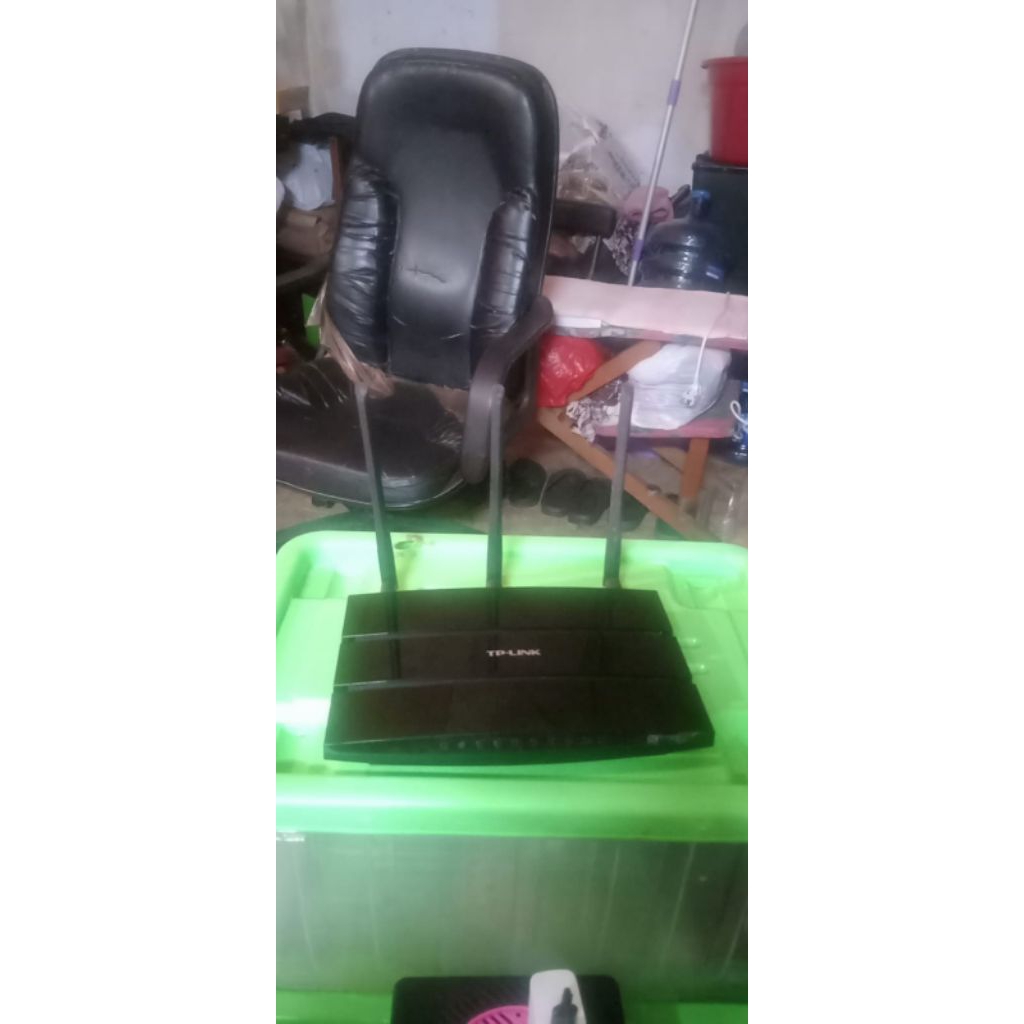 TP-LINK AC1750 C7 WIRELESS DUAL BAND GIGABIT ROUTER ARCHER C7 VER.1 3ANTENA MADE IN CHINA