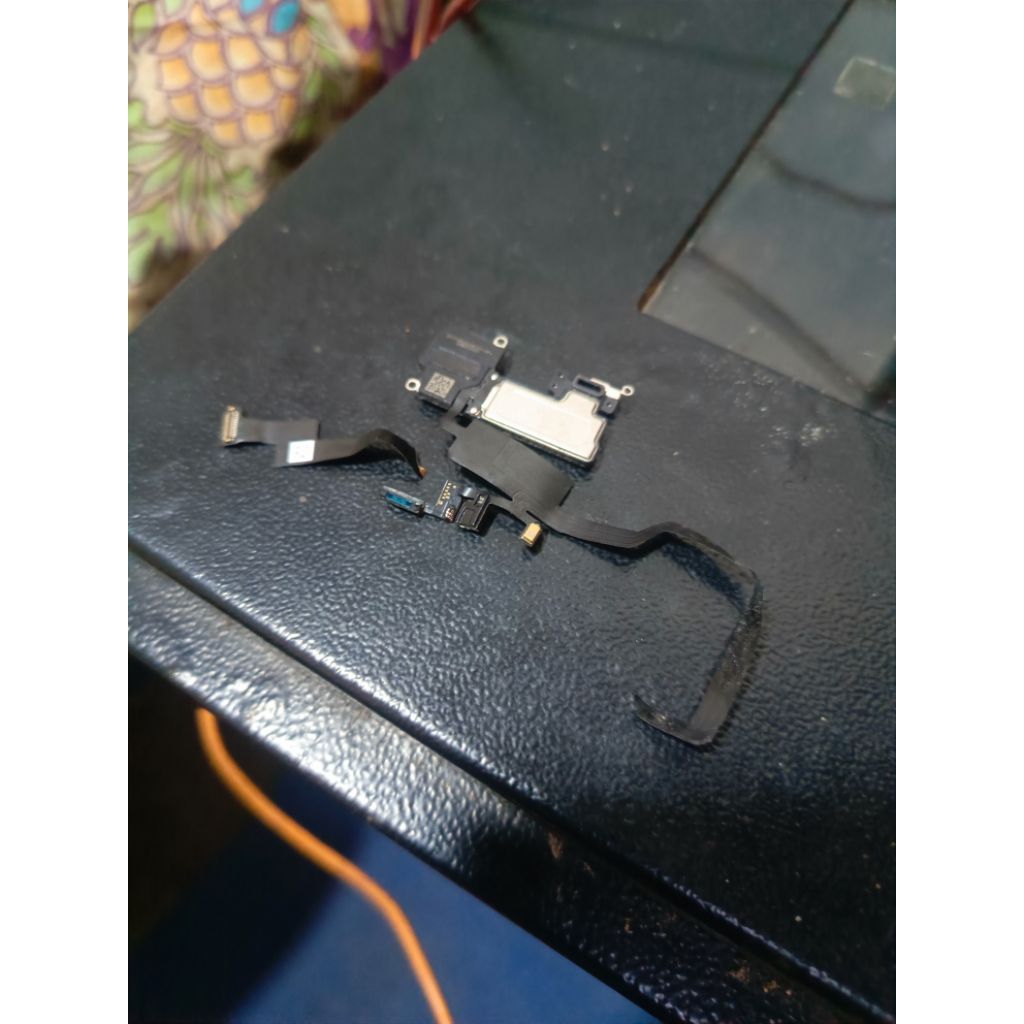 Speker Atas Iphone x Minus putus human eror khusus teknisi