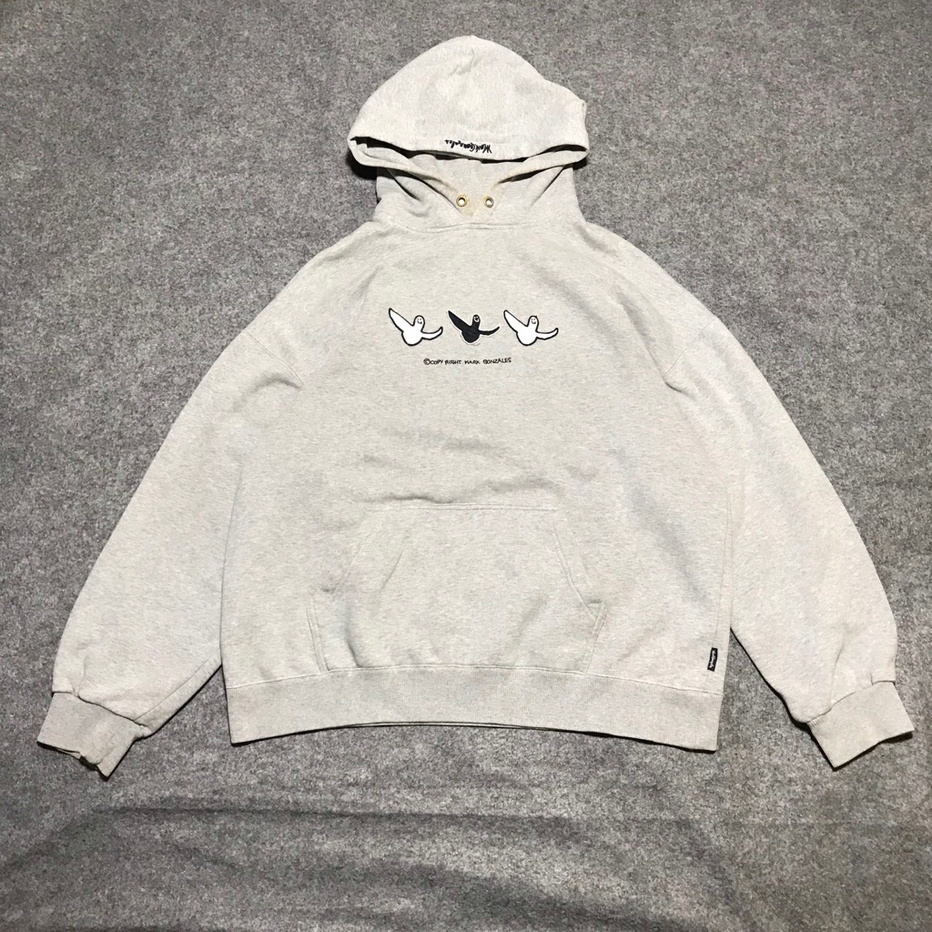 Hoodie Mark Gonzales