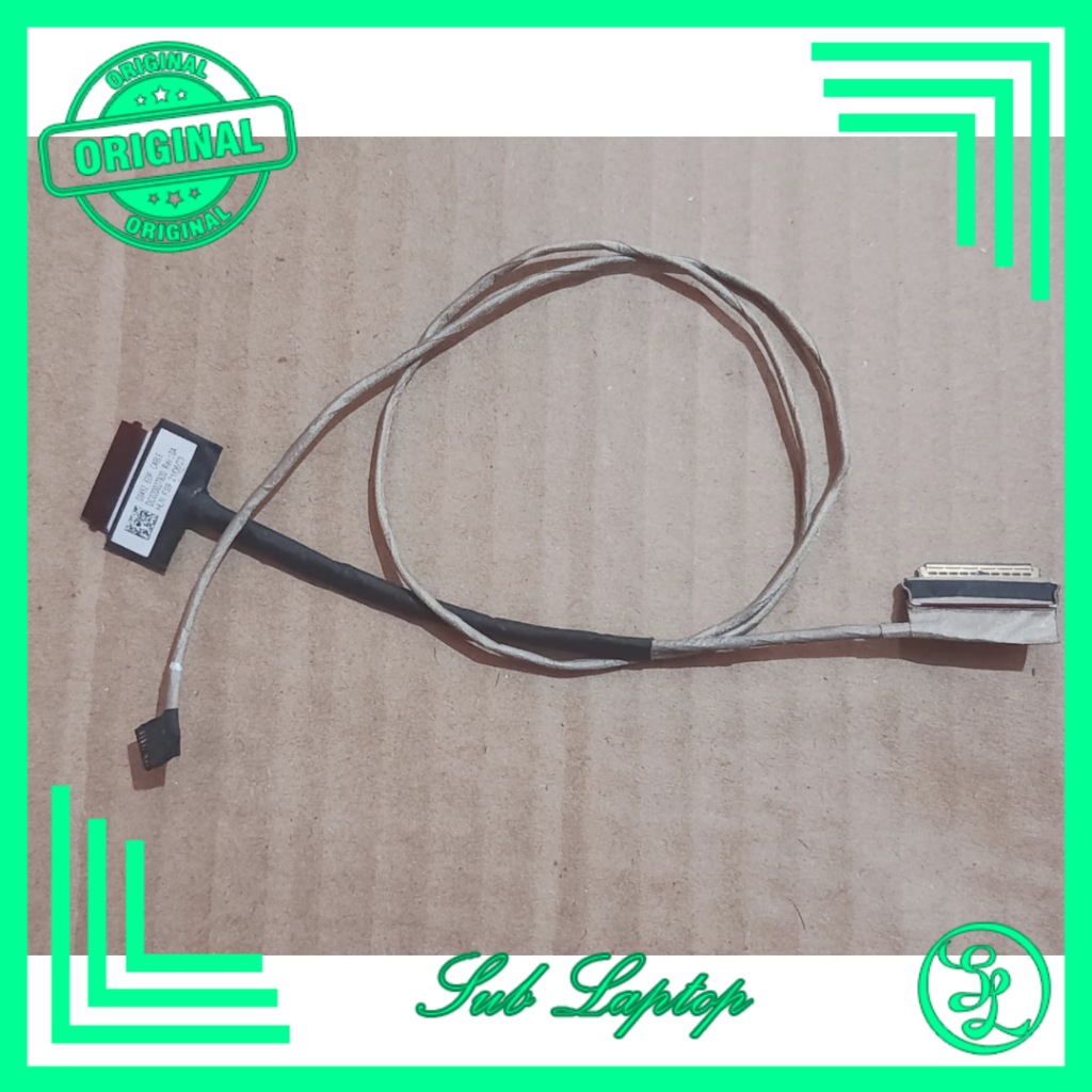 Kabel LCD New Fleksibel Flexible LVDS LED Laptop Ideapad Lenovo Slim 3 GS452 Ideapad Slim 3 14ADA05 