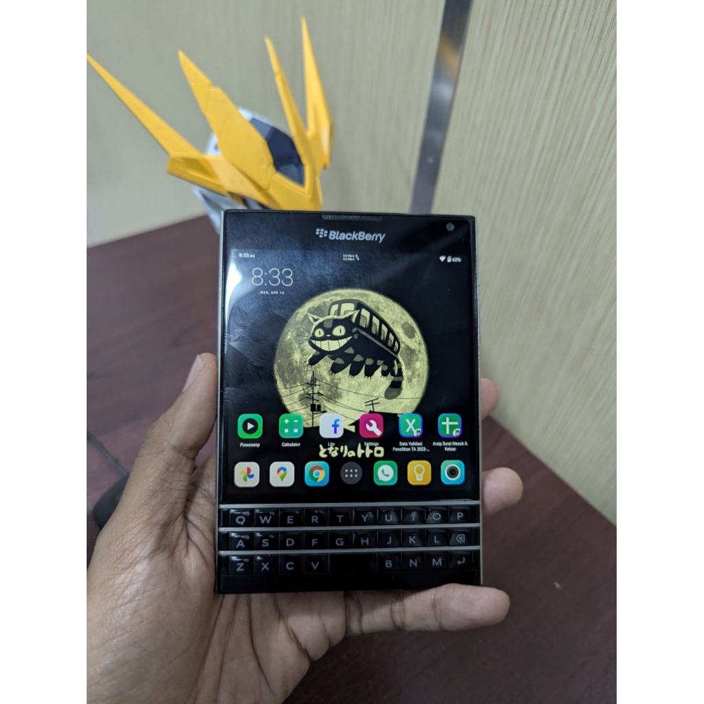 Blackberry Passport Android 128Gb