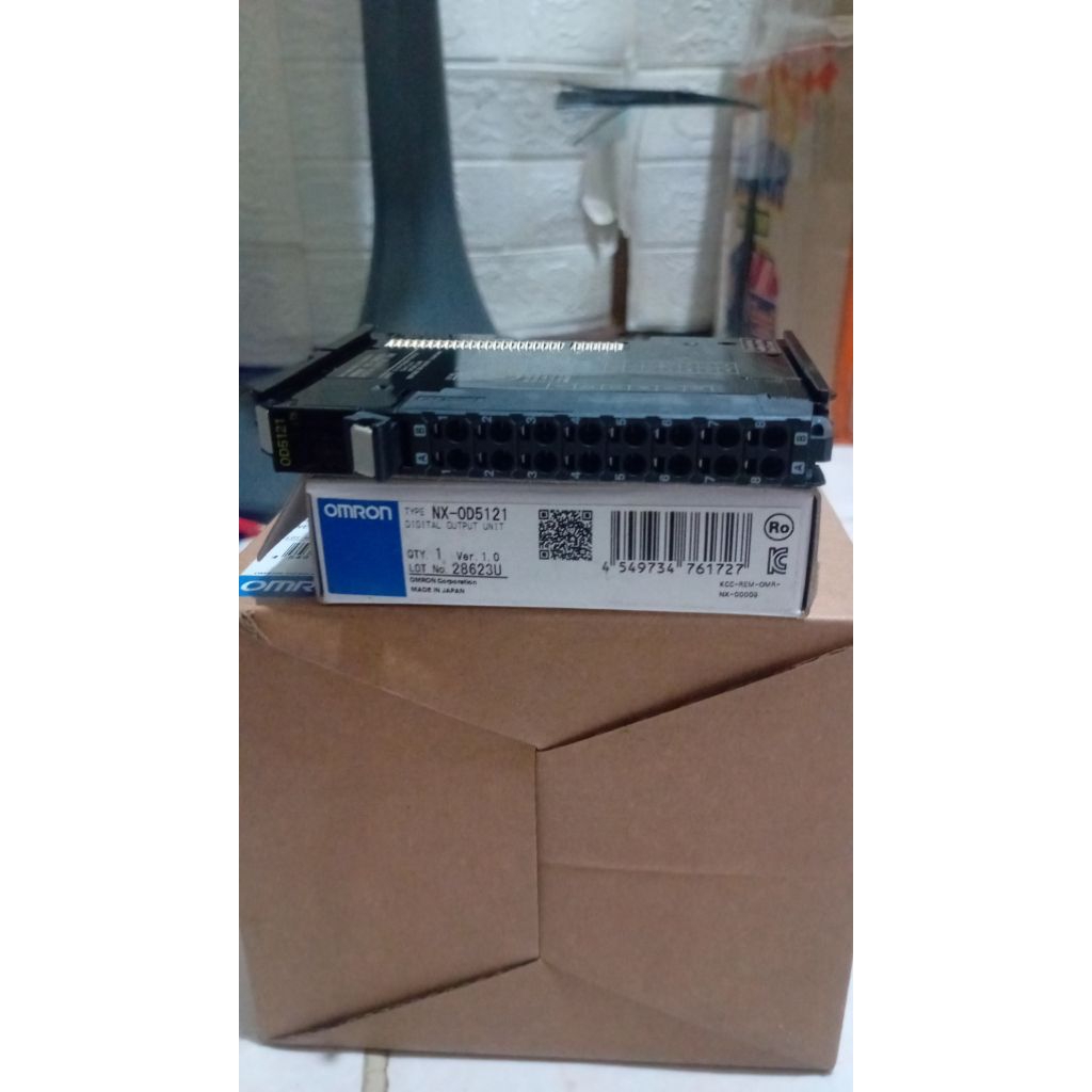 PLC OMRON NX-OD5121 NX OD5121 OMRON PLC