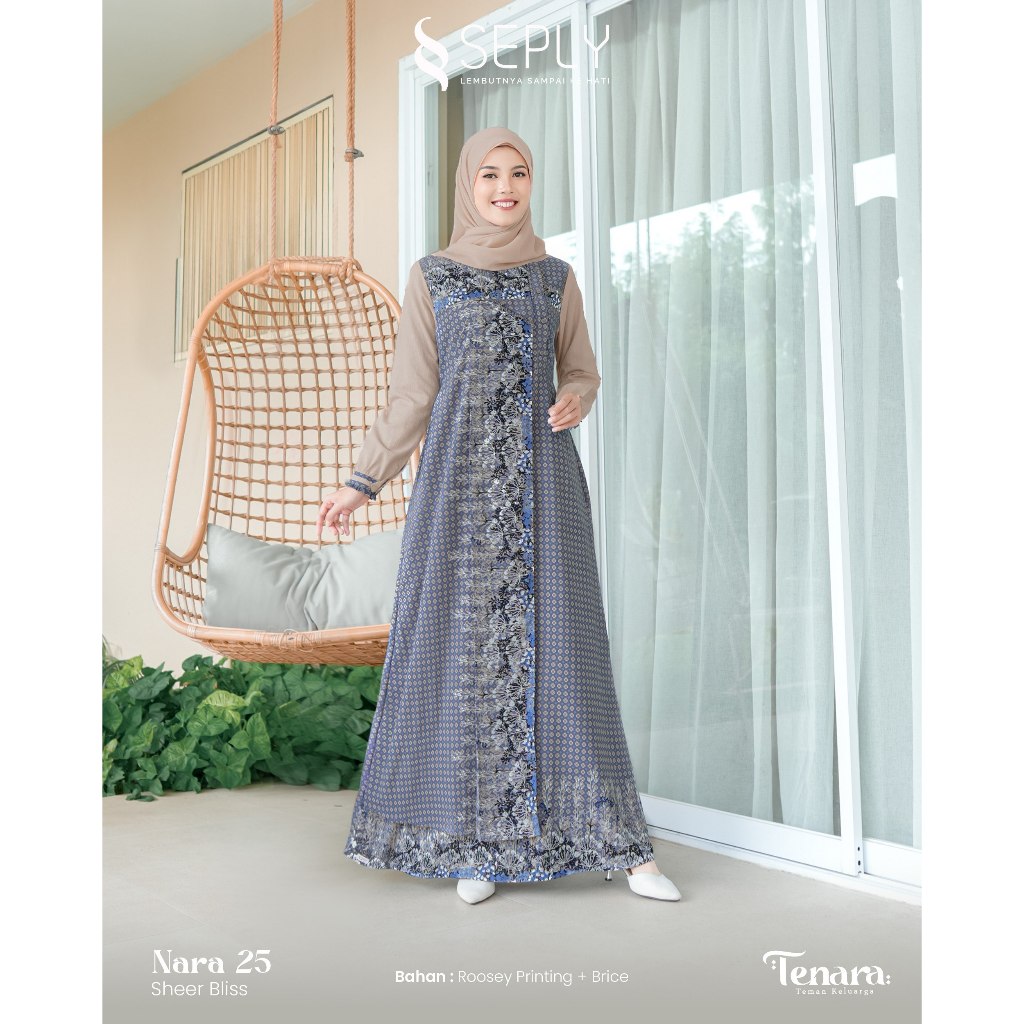 GAMIS DEWASA SEPLY