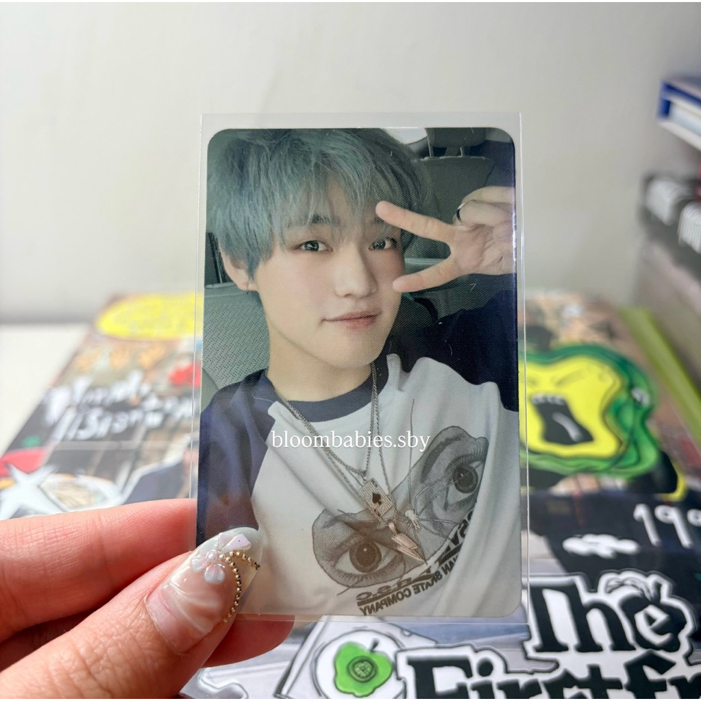 [OFFICIAL] NCT DREAM ZHONG CHENLE BEATBOX PHOTOBOOK YOUNG STAR VER. PHOTOCARD / PC
