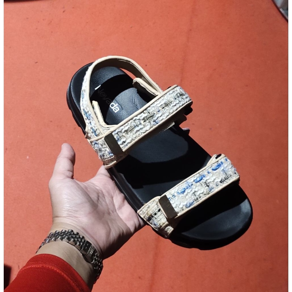 Sandal Wanita Sandal Bangkol Original Nevada
