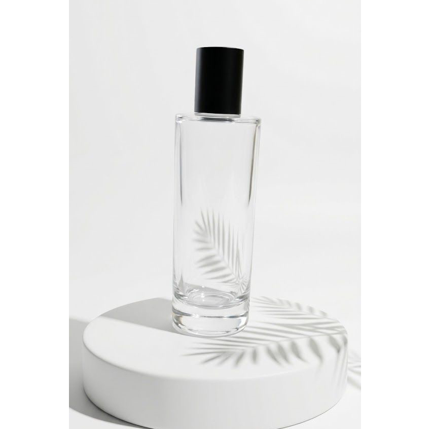 botol parfum diptyq tabung 100 ml tutup hitam kecil botol lucu elegant mewah exclusive