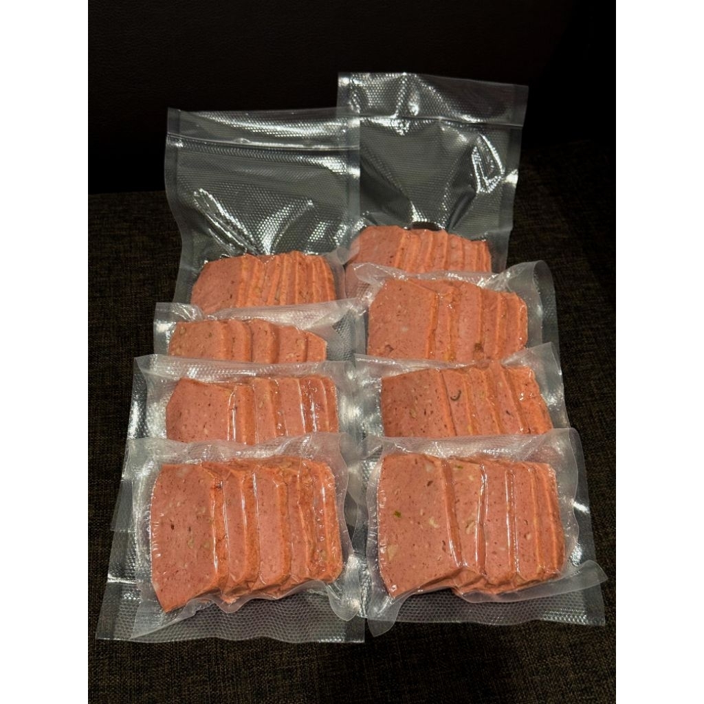 Luncheon / Maling / Spam Ayam Sapi Frozen