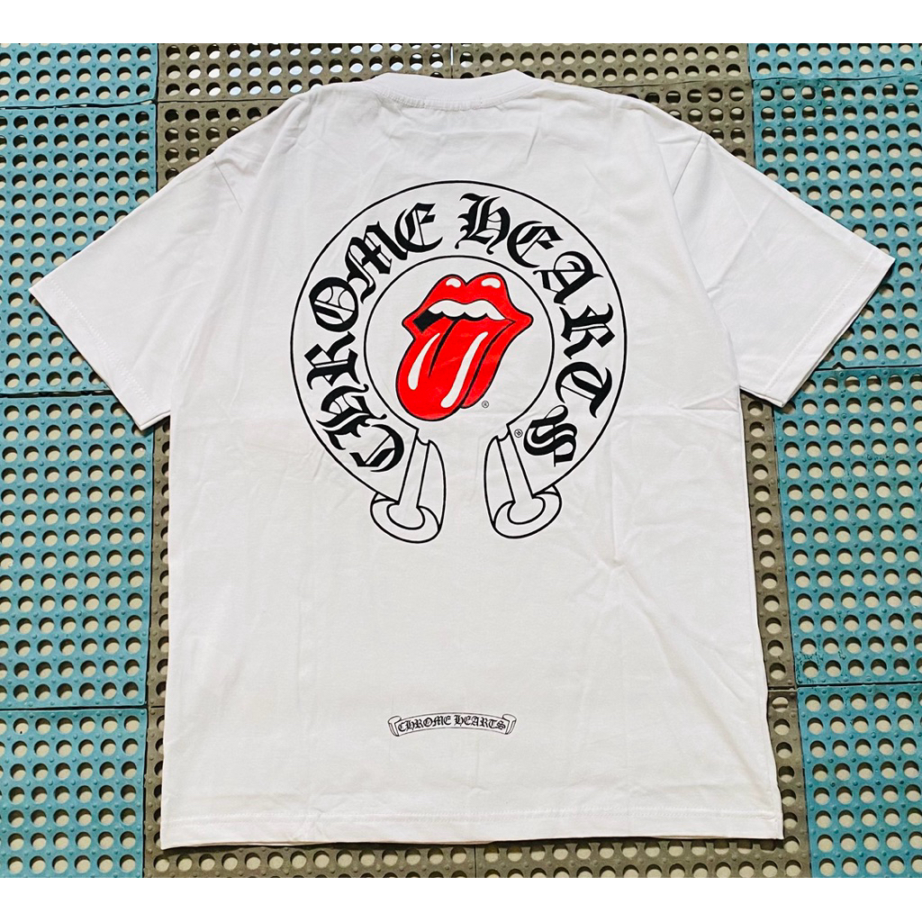 kaos chrome hearts second mulus