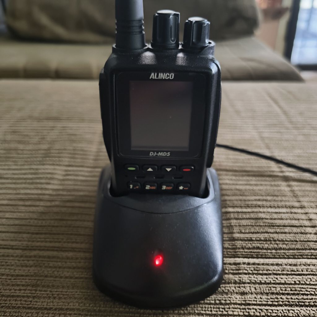 DJ-MD5 ALINCO