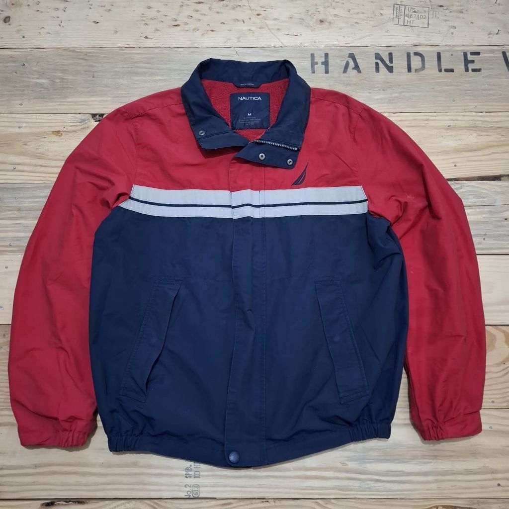 Longsleve Nautica Bomber Nautica Jakeet Nautica