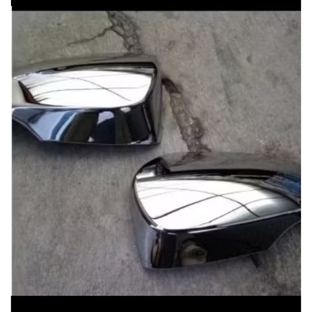 Cover Spion Yaris 2014-2021 Chrome