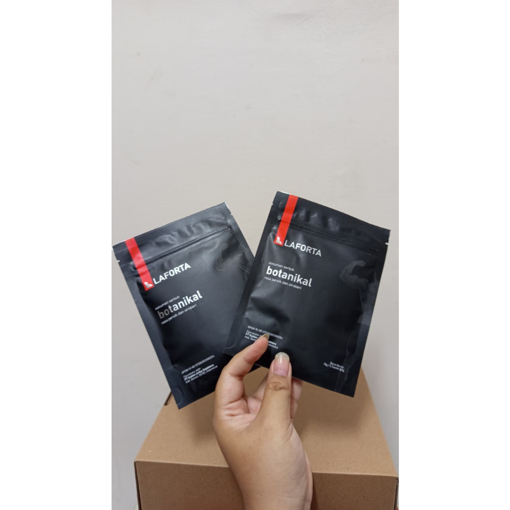 Laforta Original Suplemen Herbal