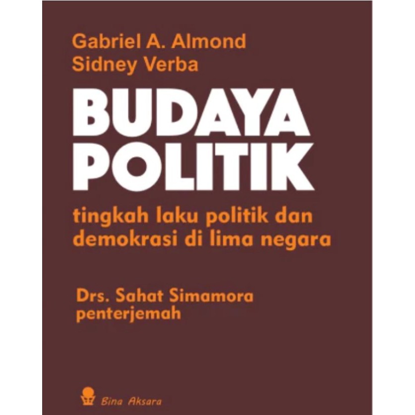 BUDAYA POLITIK tingkah laku politik di lima negara