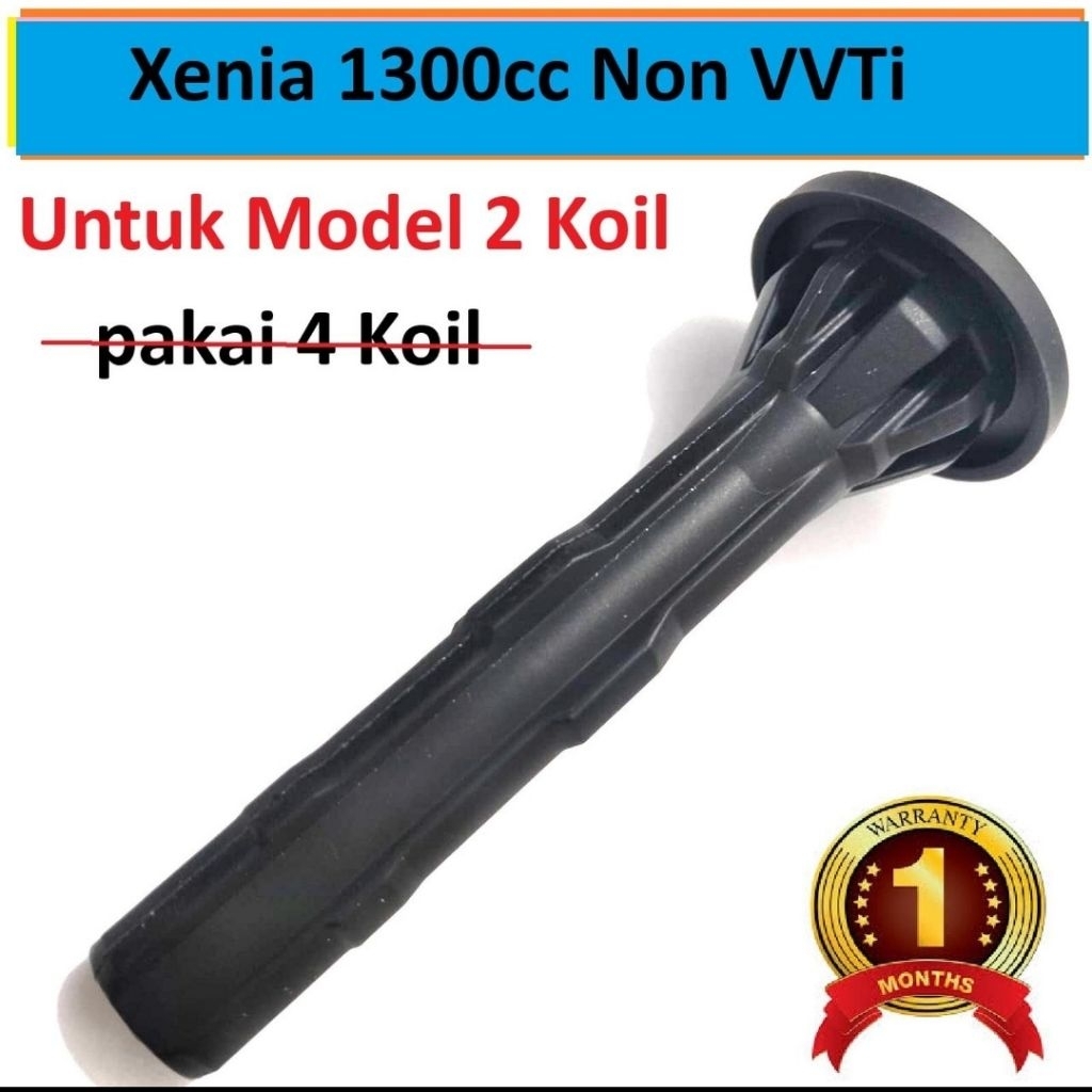 selongsong koil avanza non vvti