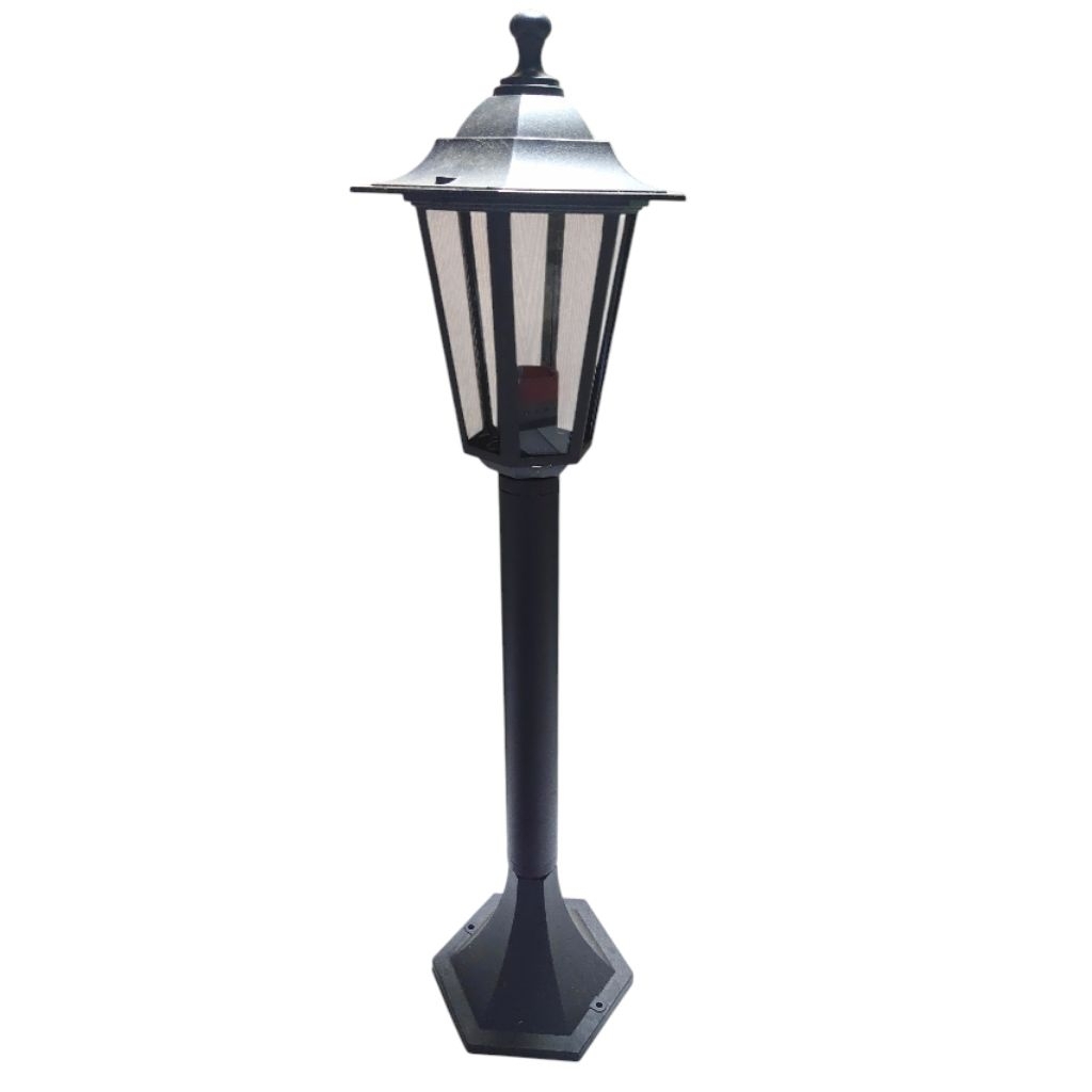 LAMPU TAMAN EGLO LAMPU TIANG 70 CM EGLO