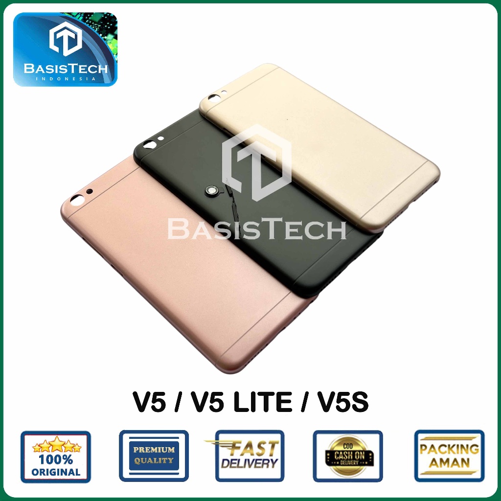 BACKDOOR FOR VIVO V5 - V5s - V5 Lite - ORIGINAL QUALITY