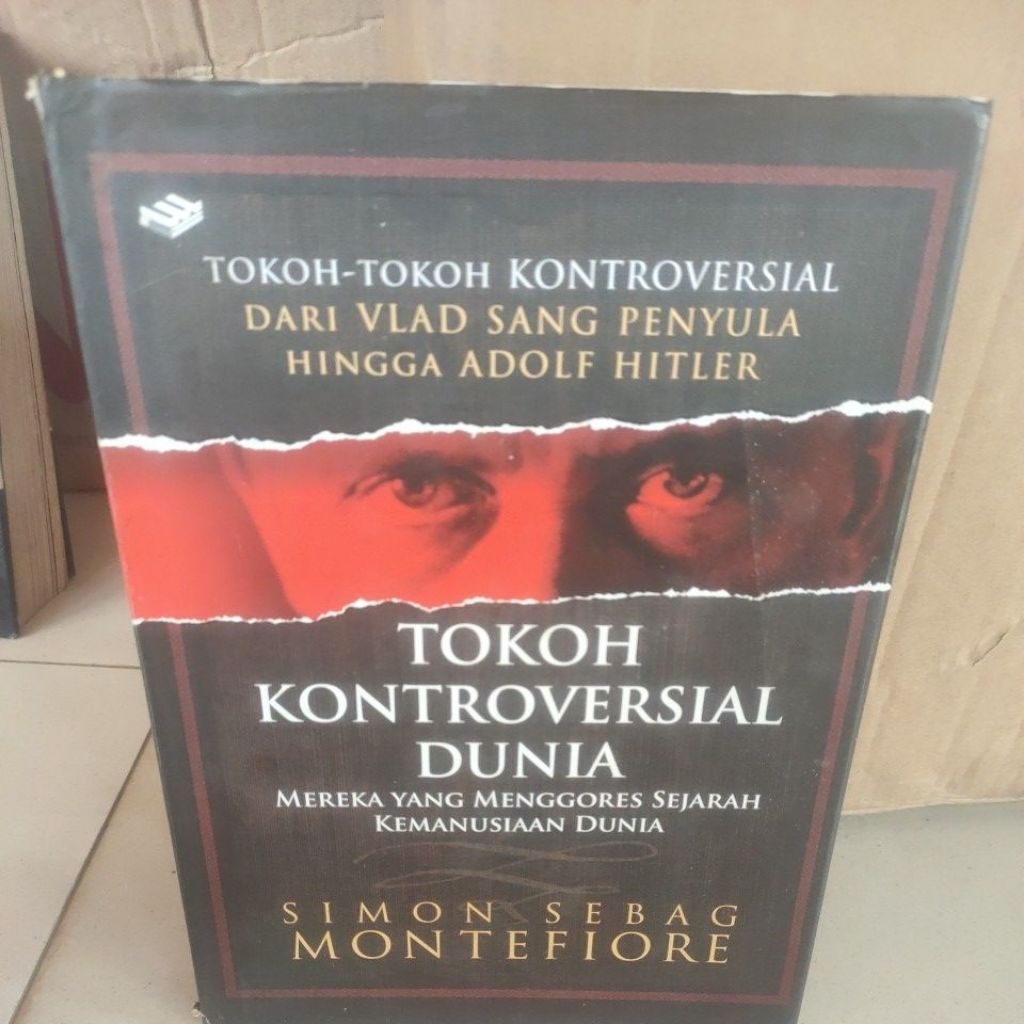 TOKOH KONTROVERSIAL DUNIA ,MEREKA YG MENGGORES SEJARAH KEMANUSIAAN DUNIA.SIMON SEBAG MONTEFIORE