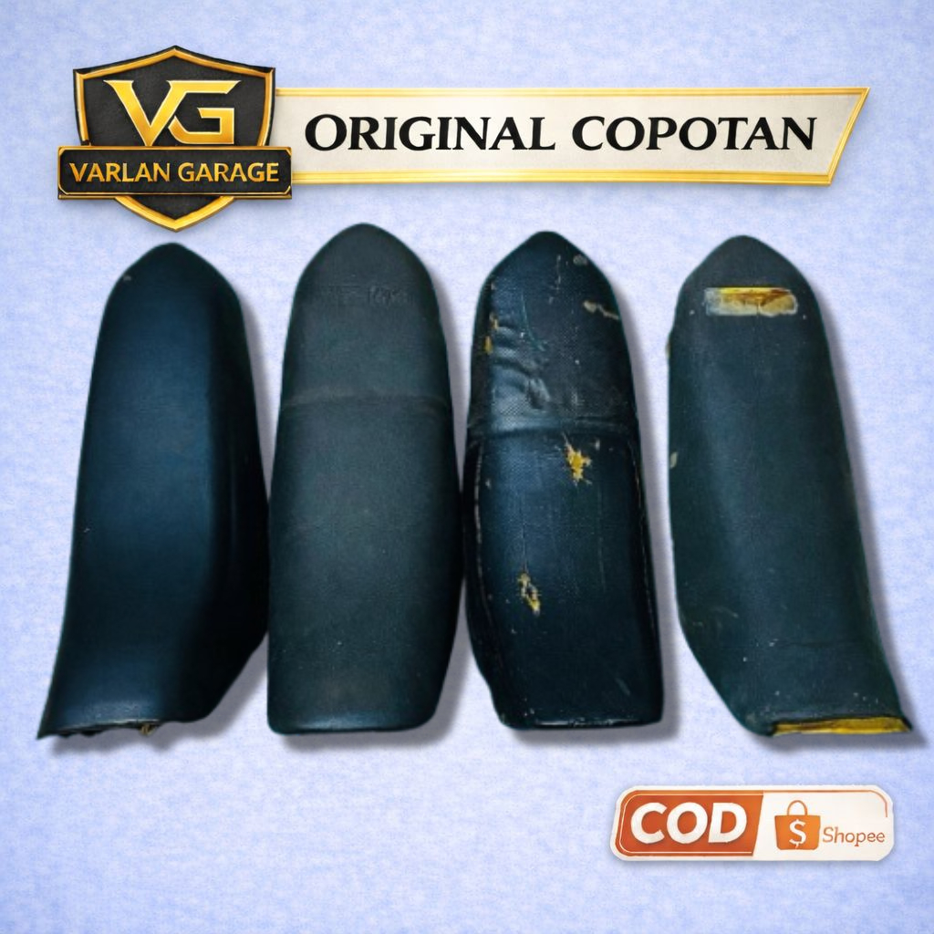 Jok original klx150 S copotan motor