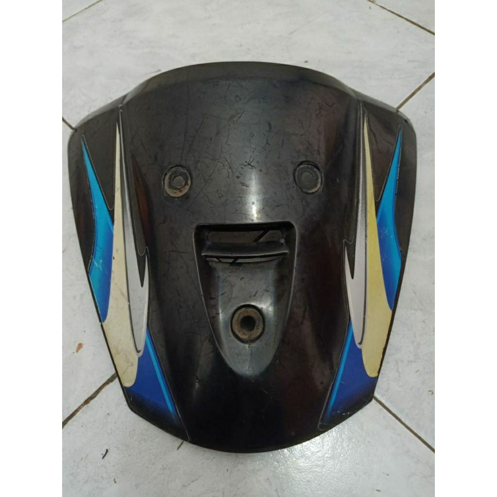 PANEL SUZUKI SHOGUN KEBO/SUZUKI TORNADO ORIGINAL COPOTAN UNGU