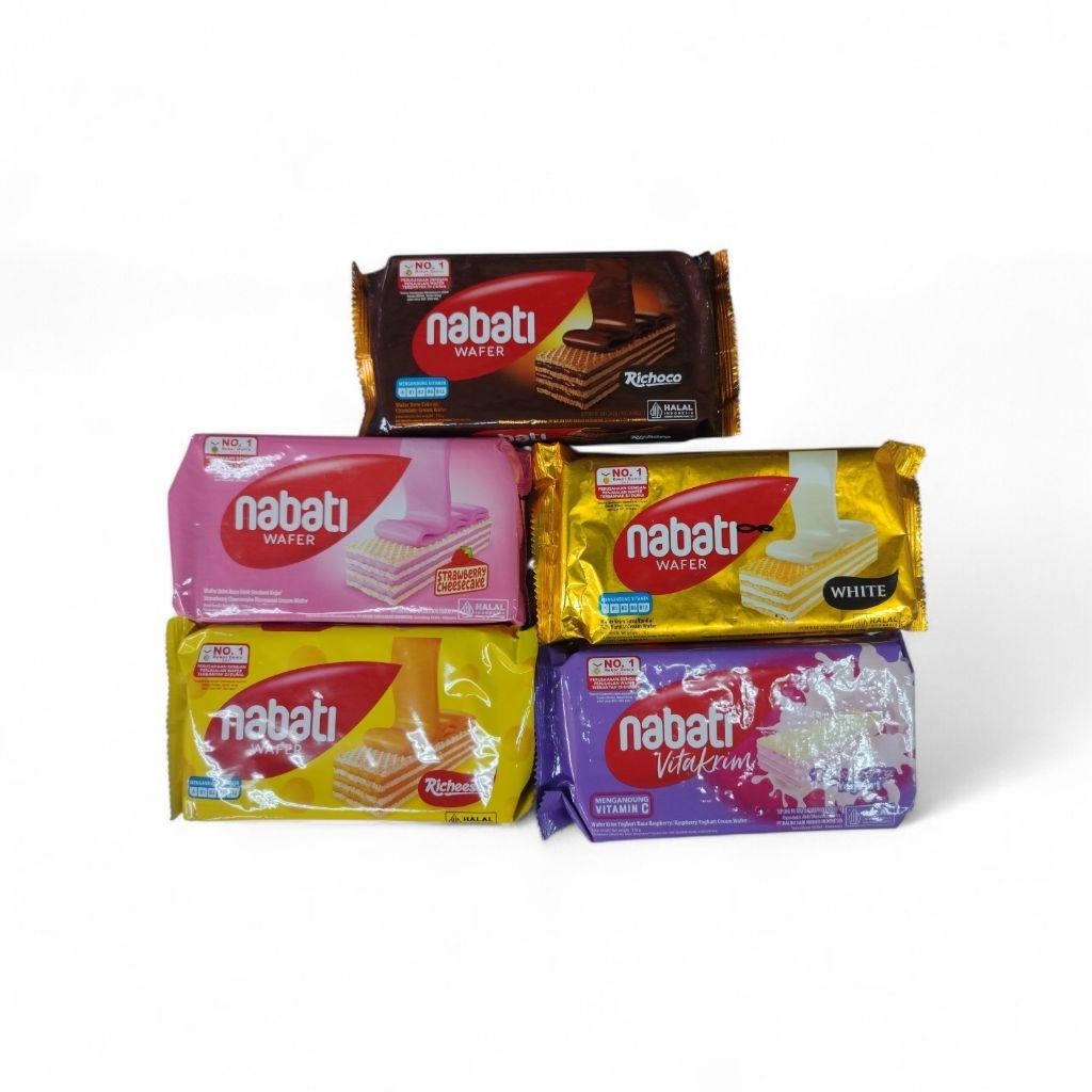 Nabati Wafer 110gr