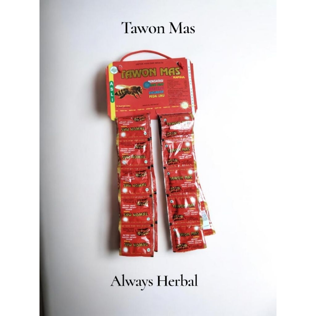 Hangeran TawonMas