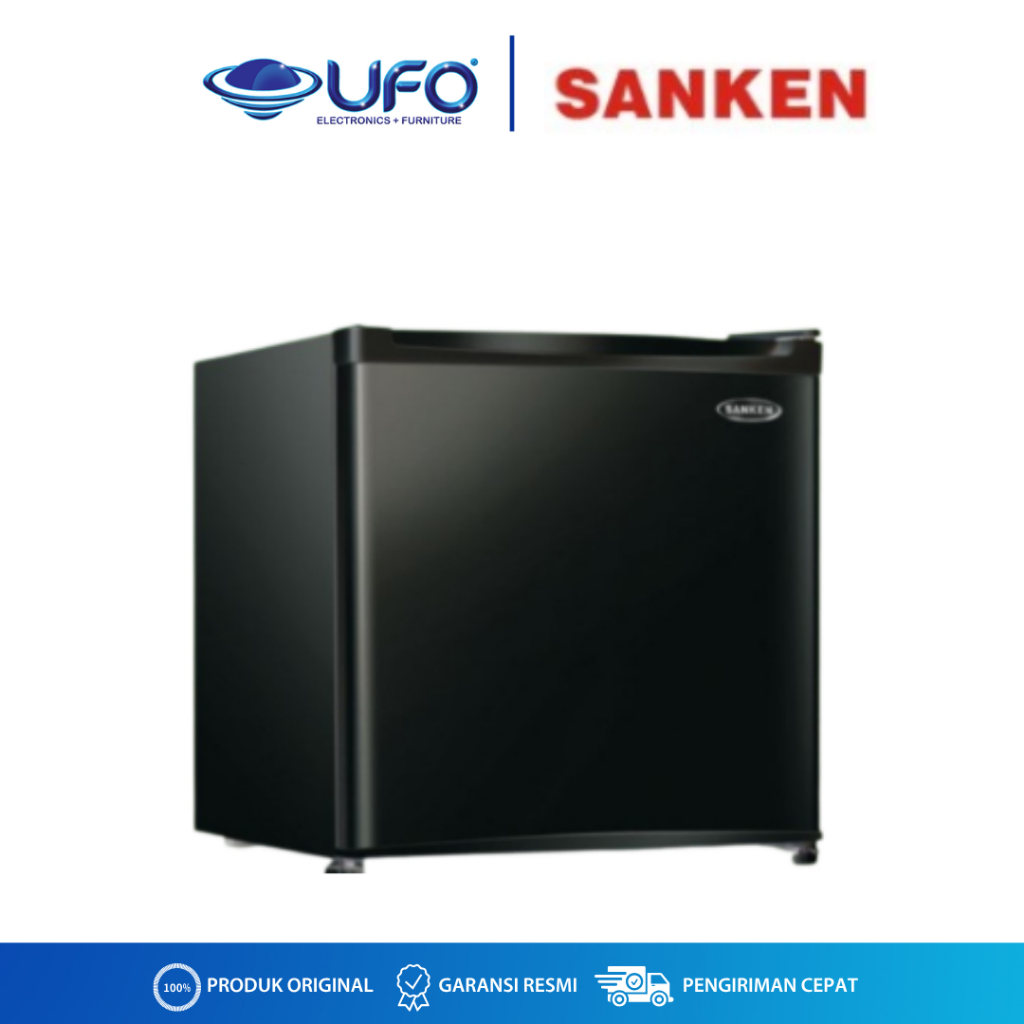 Sanken SN118 Kulkas Mini Bar / Lemari Es Portable