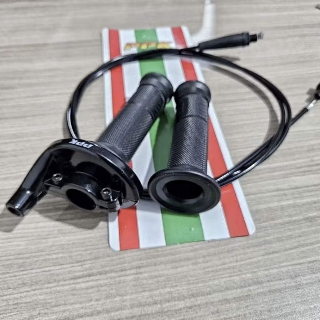 Gas Spontan Matic 1 Kabel 190cm Scoopy Mio Beat Vario Karbu