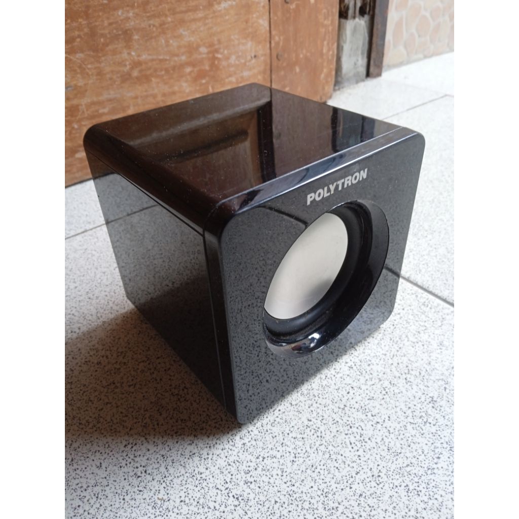 Speaker ex Copotan HomeTheater polytron