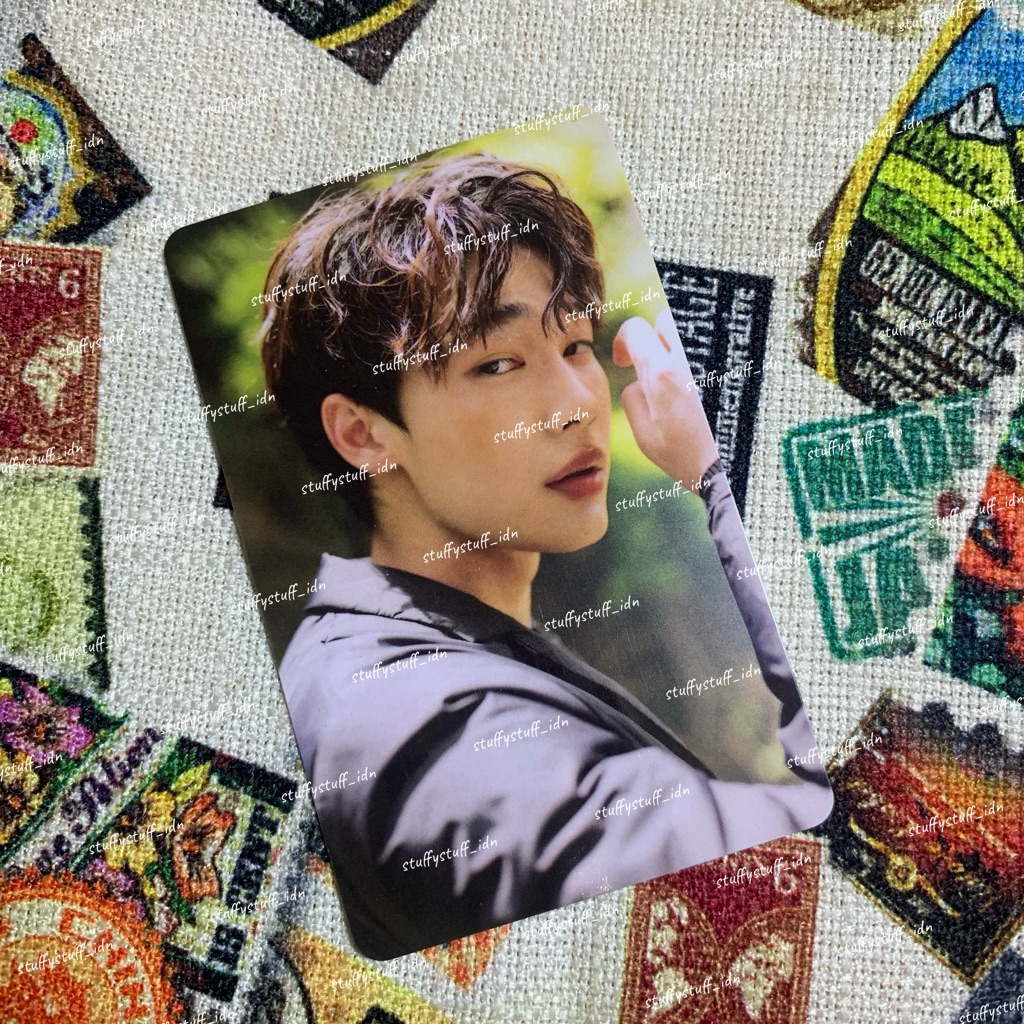 PHOTOCARD DEW JIRAWAT GMMTV