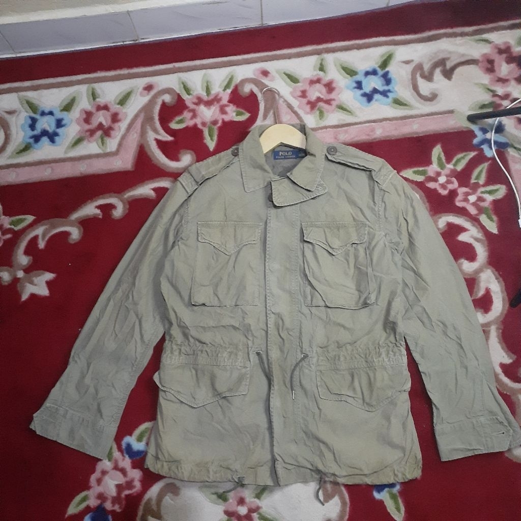 m-51 field jacket