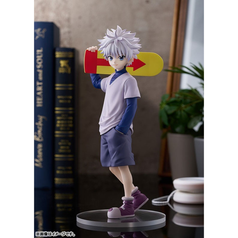 Pop Up Parade Figure L Size Killua Zaoldyeck / Zoldyck - HUNTER x HUNTER
