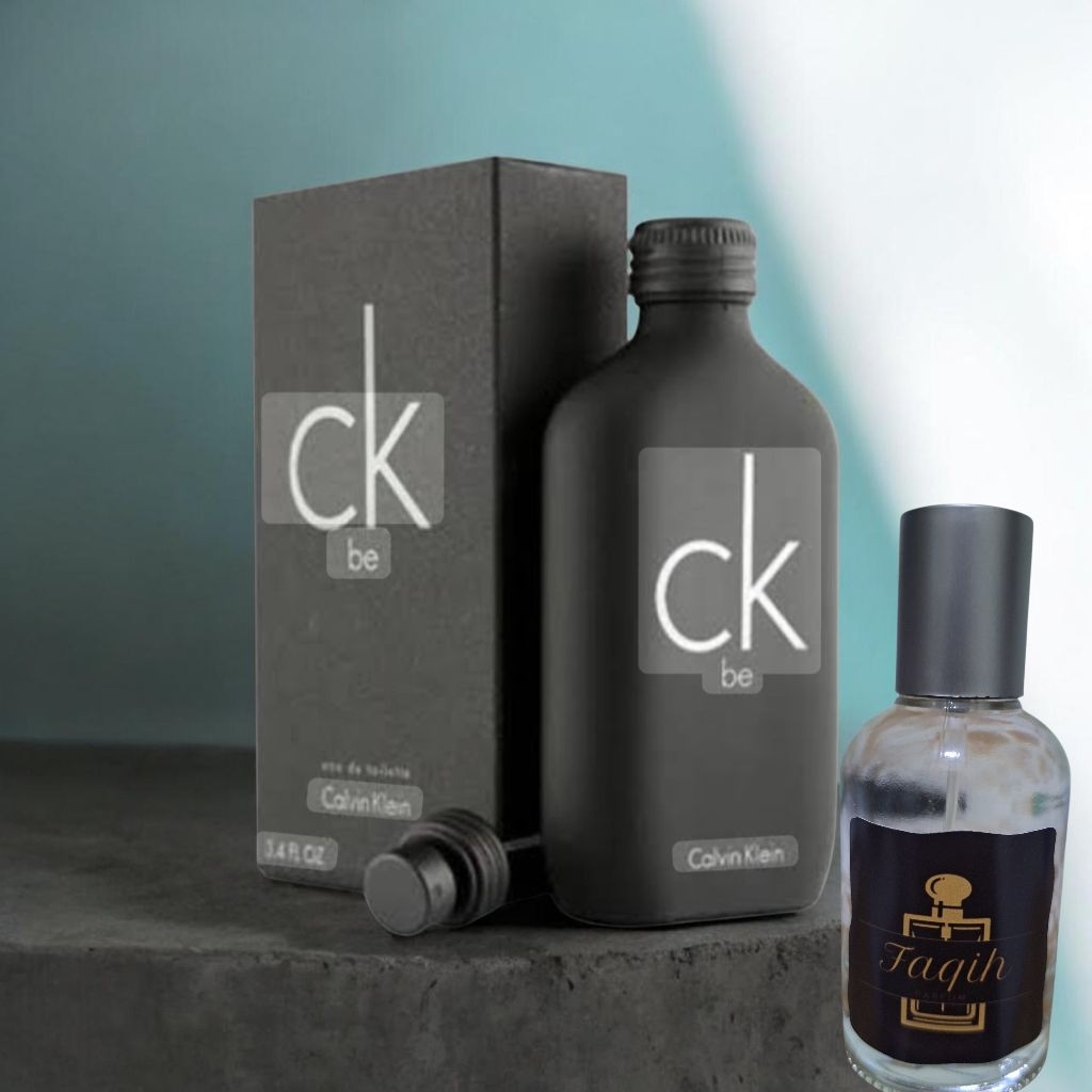 Parfume Refill Bibit Ori CK Bee & CK One