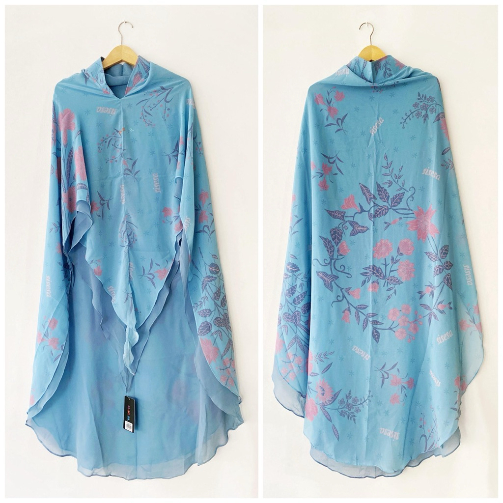 SISESA khimar printing
