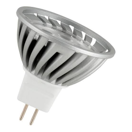 Lampu LED Spotlight MR16 5W GU10 2700K