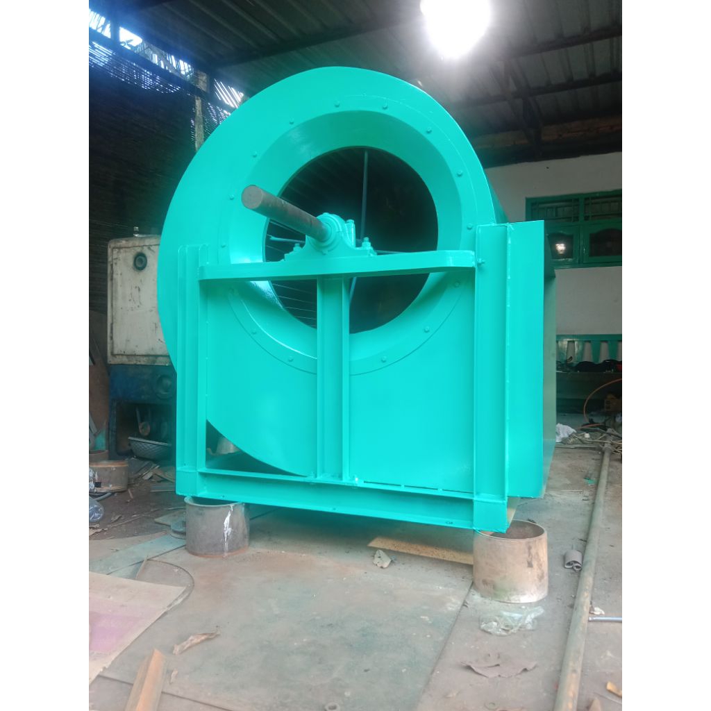 blower oven padi