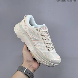 HOKA ONE ONE Mafate Speed 2 Low Mafate Generasi ke-2