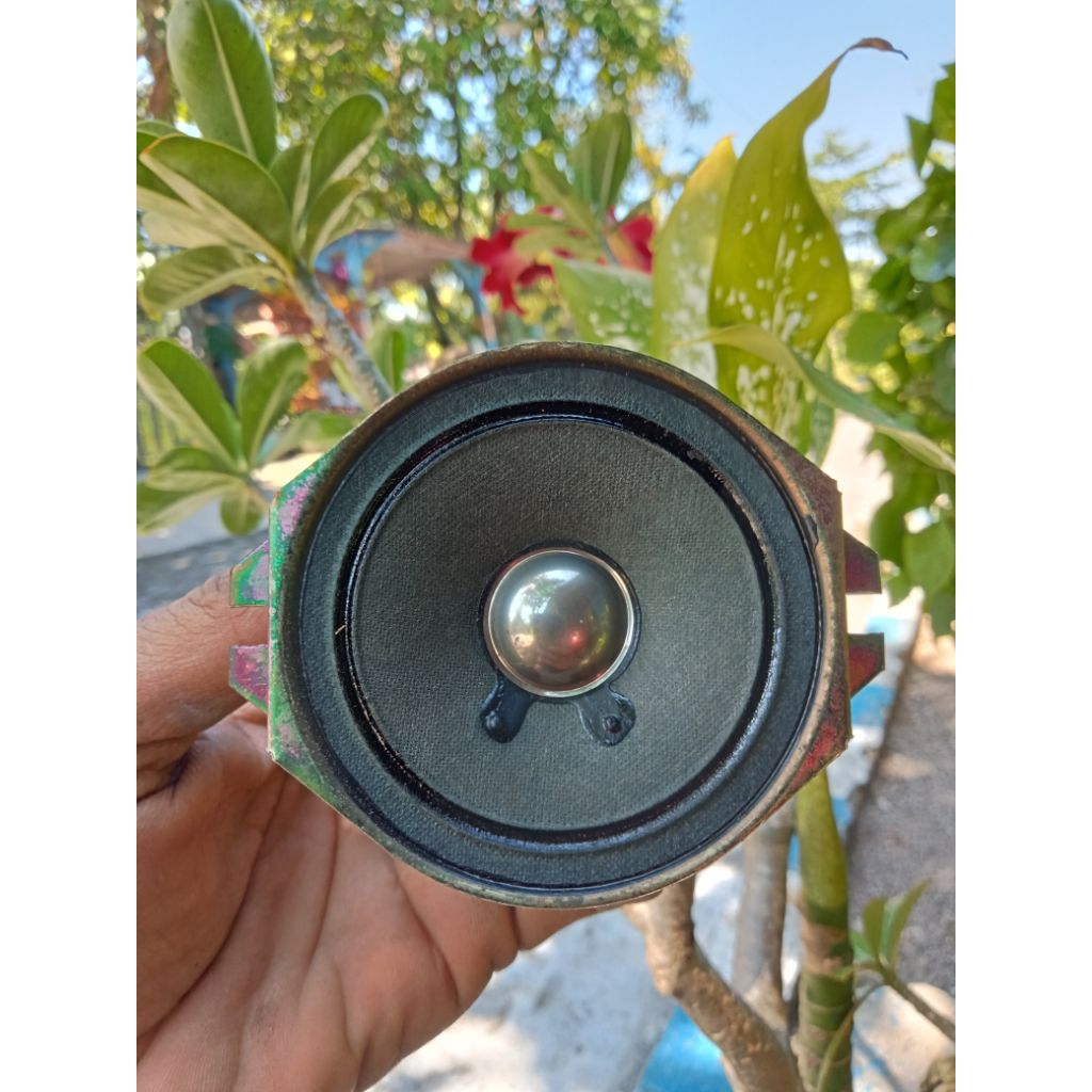 Tweeter Aiwa/Speaker Tweeter 2,5 inch/Harga Satuan