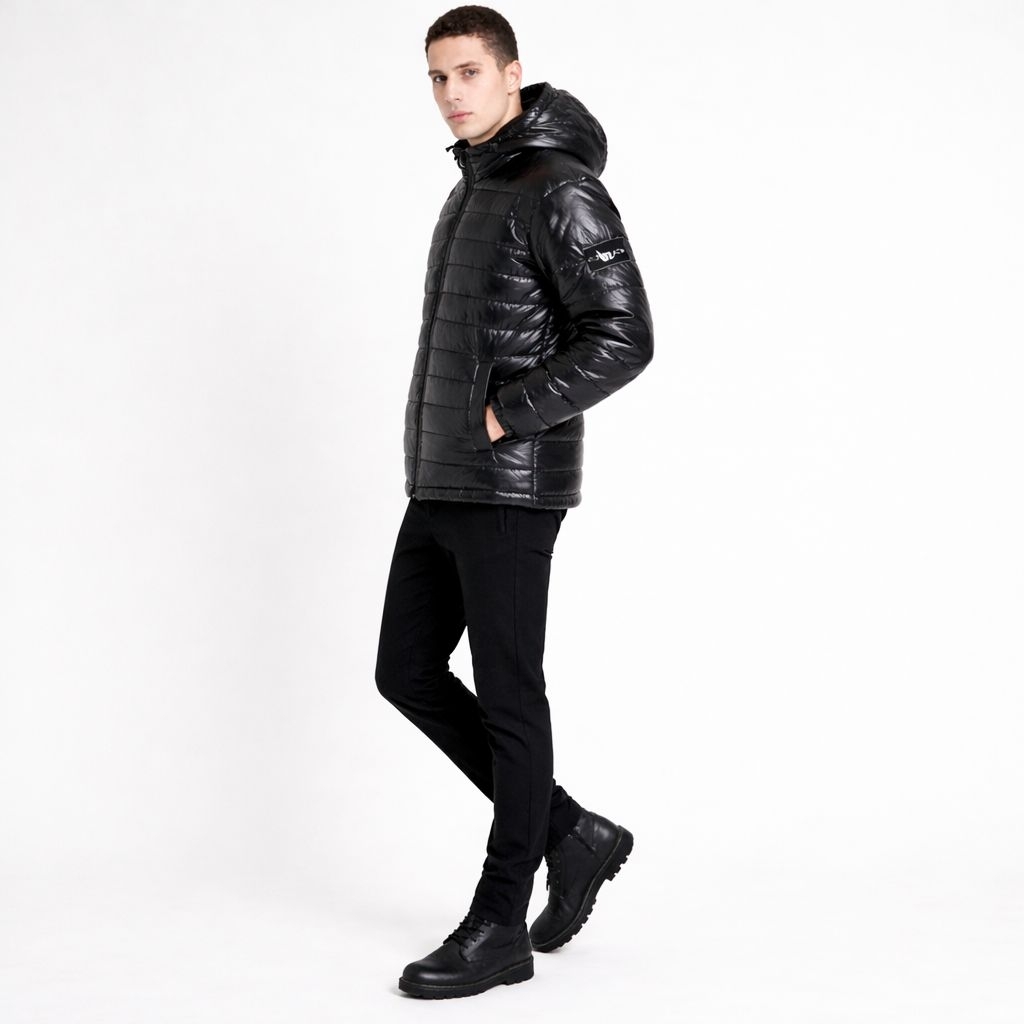 Jaket Gelembung Ultralight Puffer Jacket Unisex Waterproof – Tebal, Ringan & Hangat