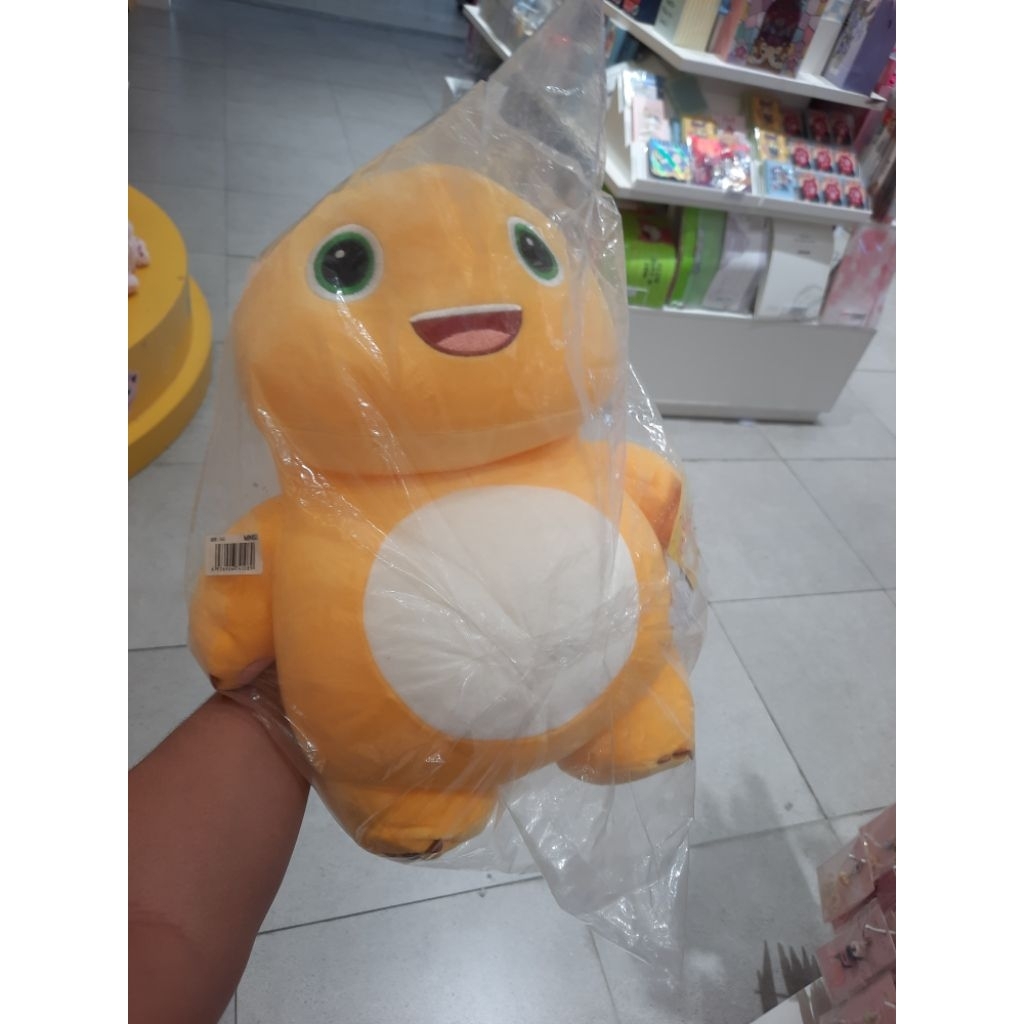 Miniso x Nailong boneka 16 inch
