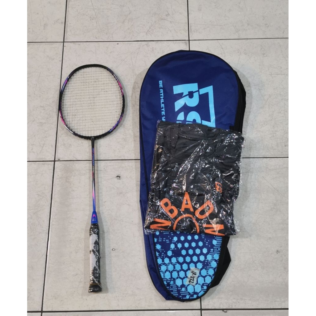 RAKET BULUTANGKIS RS ISO POWER 222