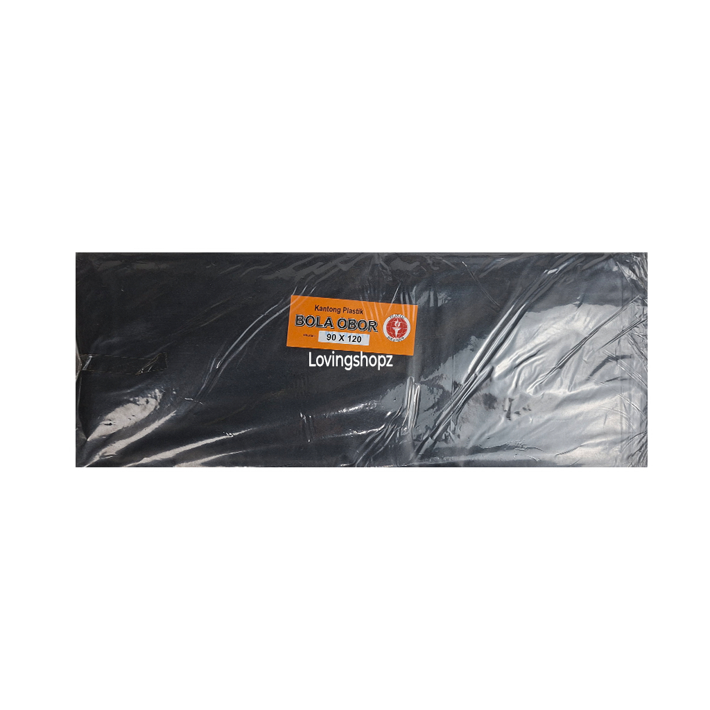 Plastik Hitam Besar 90 X 120 Cm Plastik Sampah Hitam 90 X 120 Cm