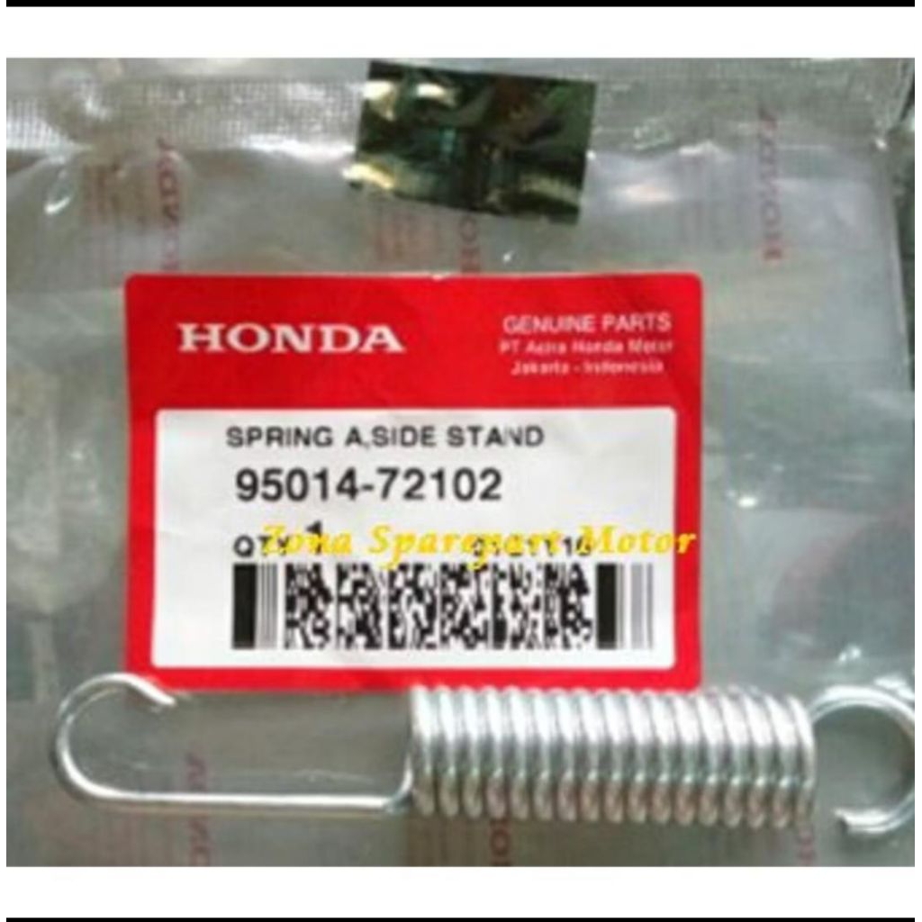 Per Standar Samping ORIGINAL HND 95014 72102