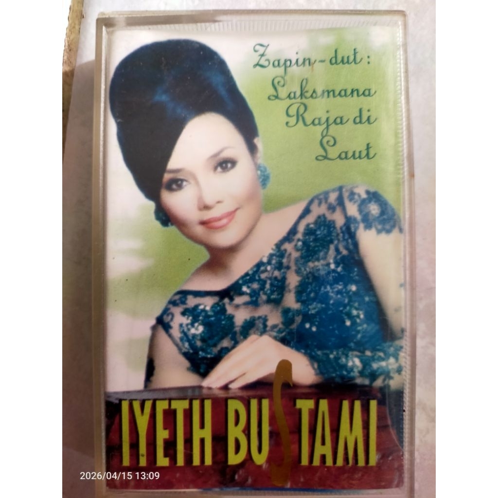 kaset pita IYETH BUSTAMI
