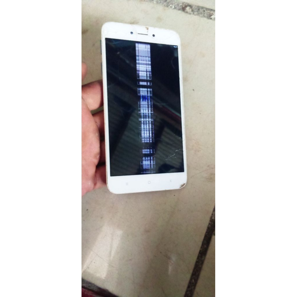 Hp Minus Redmi 5a ( Mesin Hidup )